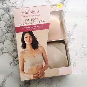 Smooth Comfort Bra 2-pack, Carole Hochman